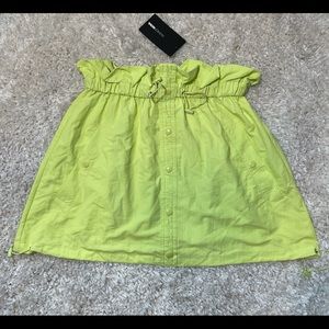 Fashion Nova | Throw It In The Bag Mini Skirt M